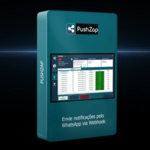 PushZap Automação Para Notificações Via WhatsApp