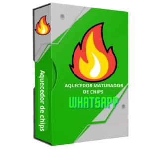 WaHammer Aquecedor Maturador de Chips Whatsapp